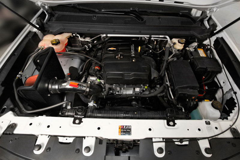 K&N 77 Series 15-16 Chevy Colorado 2.5L / 15-16 GMC Canyon 2.5L Performance Intake Kit-thumbmail-3