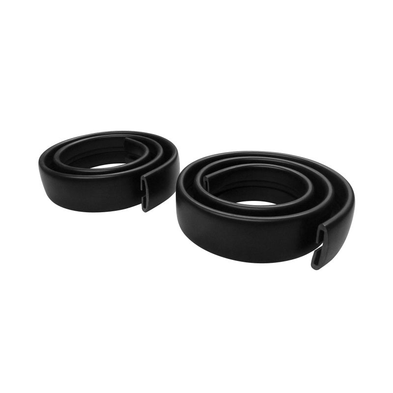 Westin HDX Grille Guard Rubber Strip Repl - Black-thumbmail-2