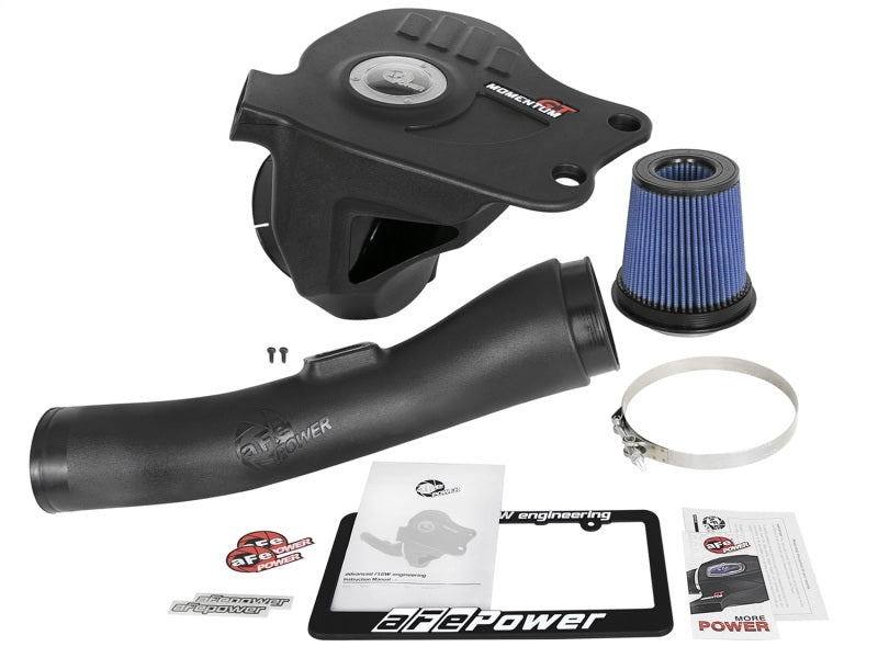 aFe Momentum GT Pro 5R Cold Air Intake System 12-16 BMW Z4 28i/xi (E89) I4 2.0L (t) (N20)-thumbmail-9