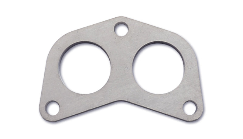 Vibrant Subaru EJ20 SS Exhaust Manifold Flange - 2 Flanges Per Set-thumbmail-2