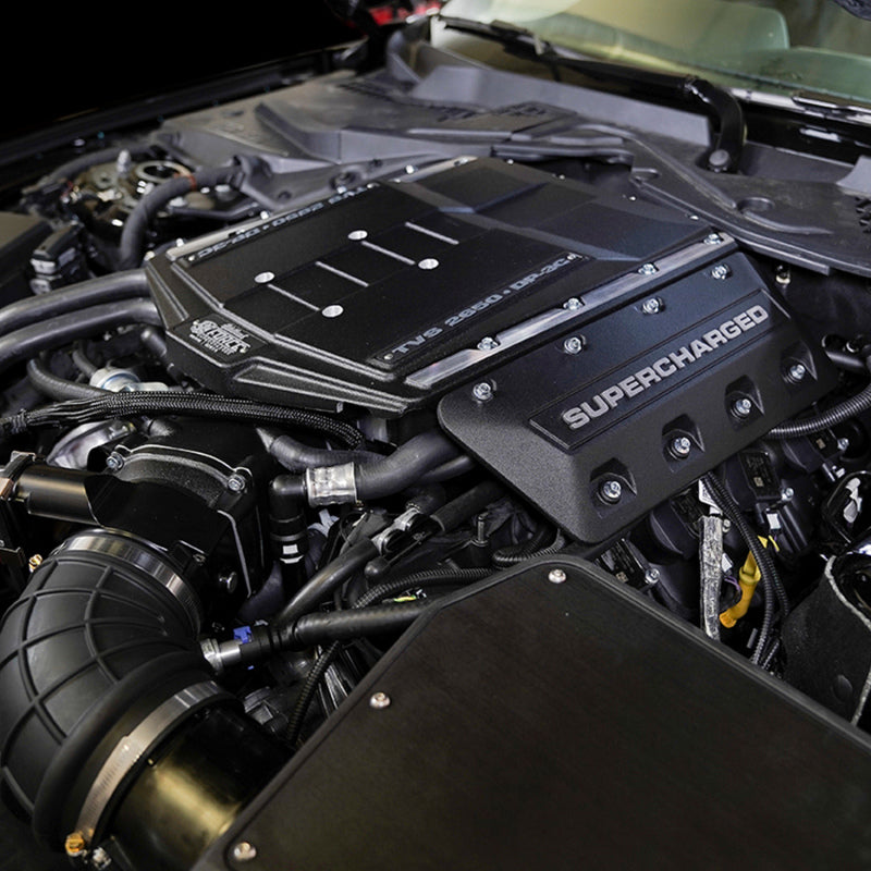 Edelbrock Supercharger Stage II 18-19 Ford Mustang R2650 Gen 3 DI/PI 5.0L Coyote-thumbmail-8