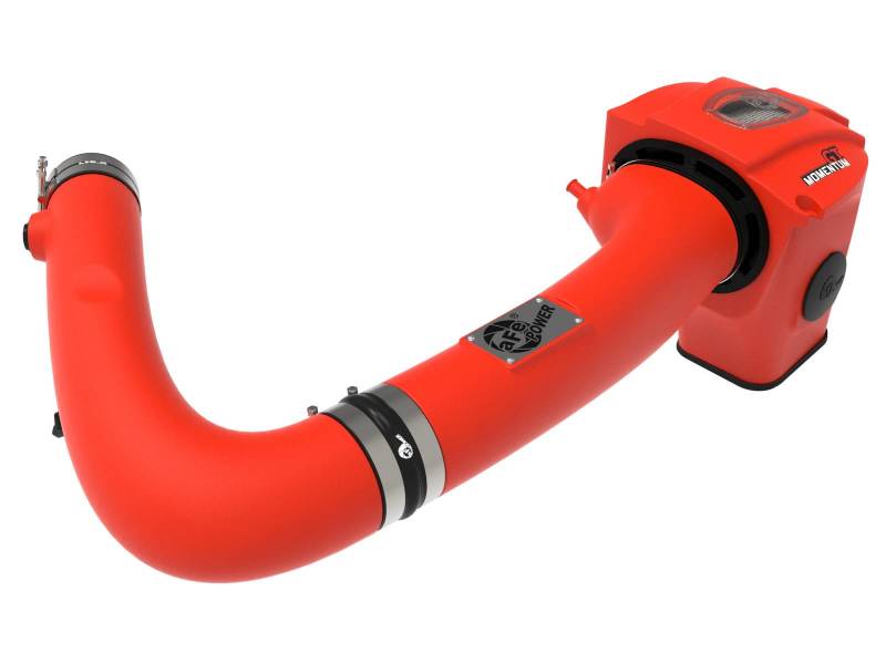 aFe Momentum GT Dry S Stage-2 Intake System 11-15 Dodge Challenger/Charger V6-3.6L (Red)-thumbmail-4
