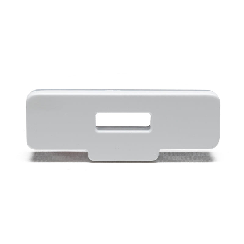 ORACLE Lighting Universal Illuminated LED Letter Badges - Matte White Surface Finish - Q-thumbmail-5