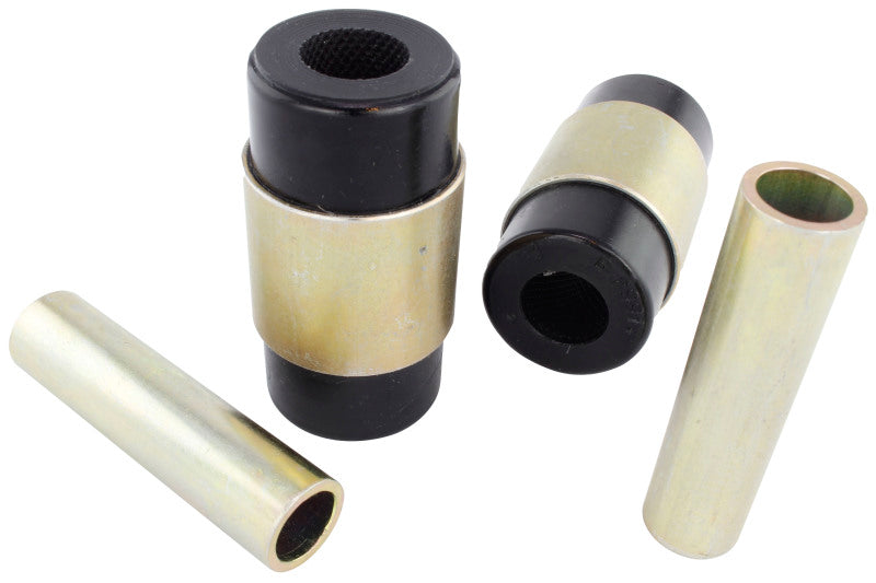 Whiteline Plus 03+ Nissan 350z / Infiniti G35 Front Lower Inner Control Arm Bushing Kit-thumbmail-5