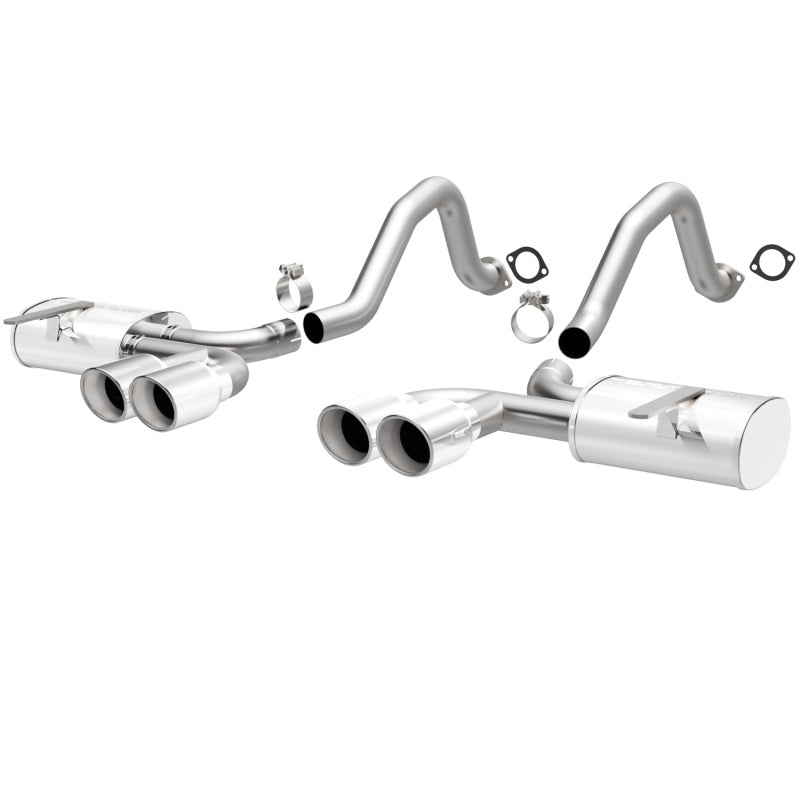 MagnaFlow Sys C/B 97-04 Corvette C5 5.7L-thumbmail-2