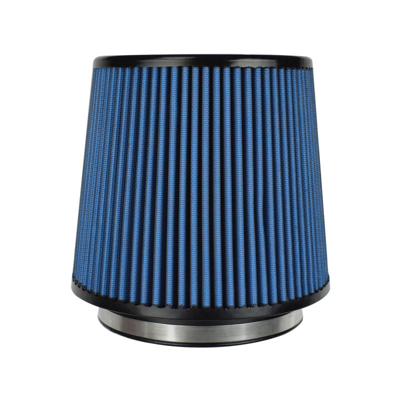 Injen Nanofiber w/Sur-Loc Dry Air Filter - 8.5in Base / 6in Tall / 7in Top-thumbmail-1