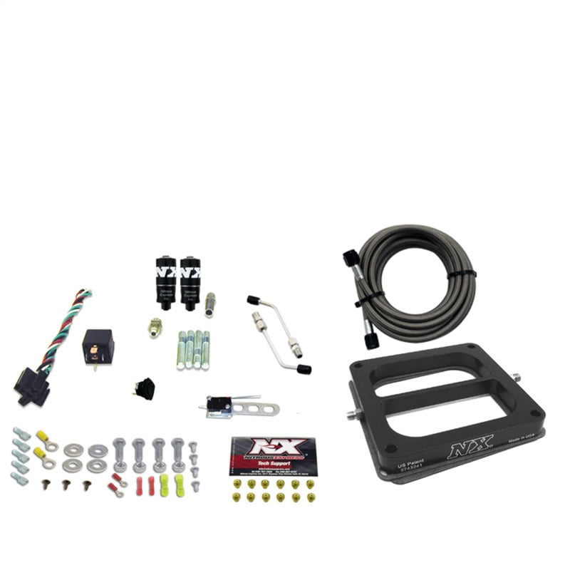 Nitrous Express Dominator Hitman Plus Nitrous Kit (50-200HP) w/o Bottle-thumbmail-2