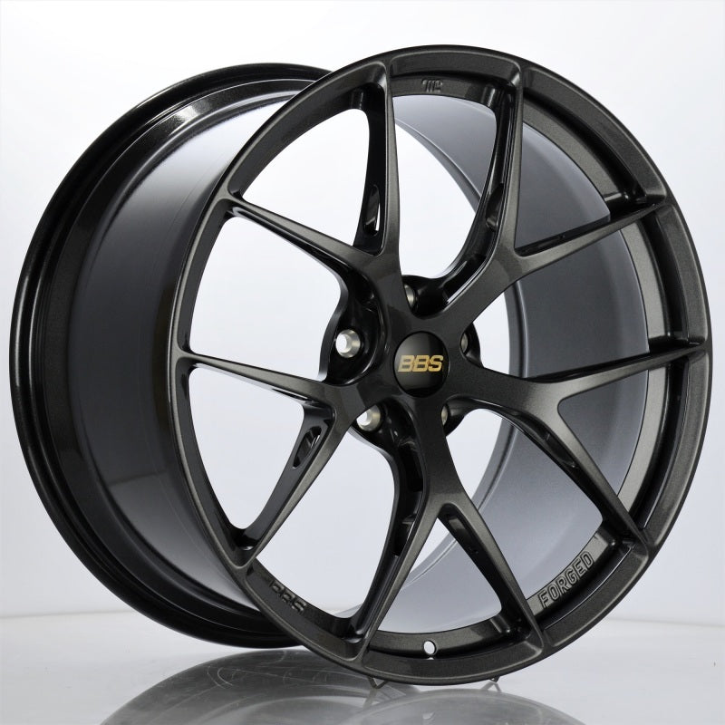 BBS FI-R 20x11.5 5x114.3 ET50.5 CB70.7 - Gloss Graphite-thumbmail-1