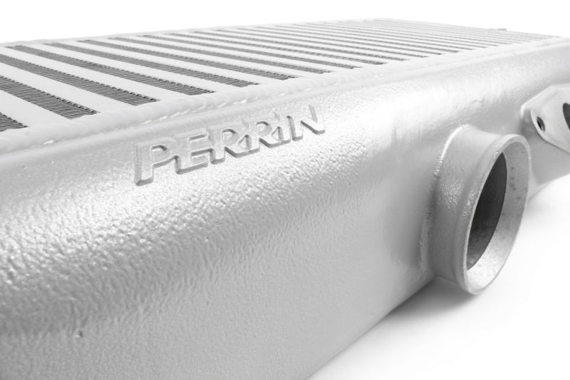 Perrin 08-20 Subaru STI Top Mount Intercooler (TMIC) - Silver-thumbmail-9
