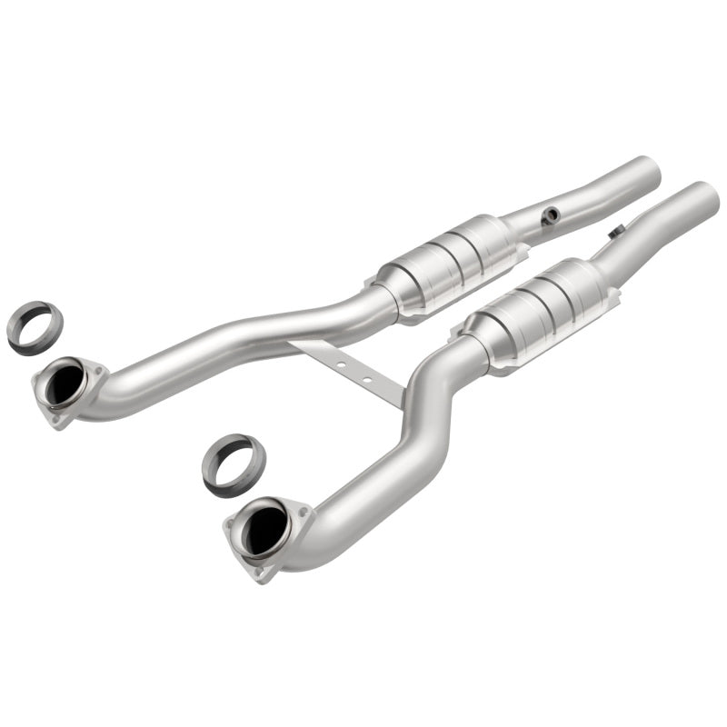 MagnaFlow Conv DF 97-03 Corvette Driver Side-Passenger Side-thumbmail-2