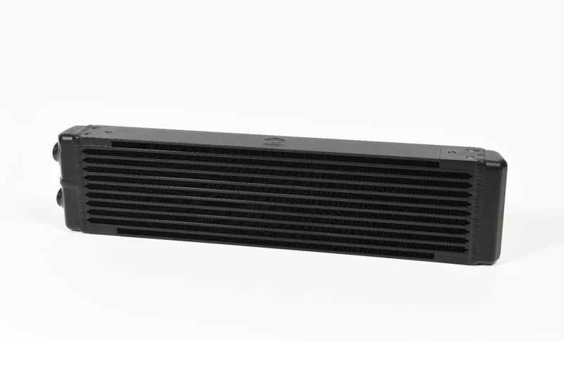 CSF Universal Dual-Pass Oil Cooler (RS Style) - M22 x 1.5 - 24in L x 5.75in H x 2.16in W-thumbmail-3