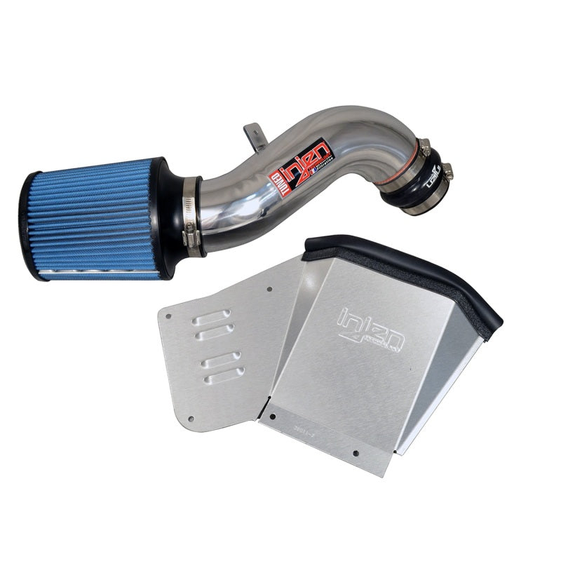 Injen 2015 Audi B8/S4 3.0L TFSI Supercharged Black Short Ram Intake w/MR Technology-thumbmail-2