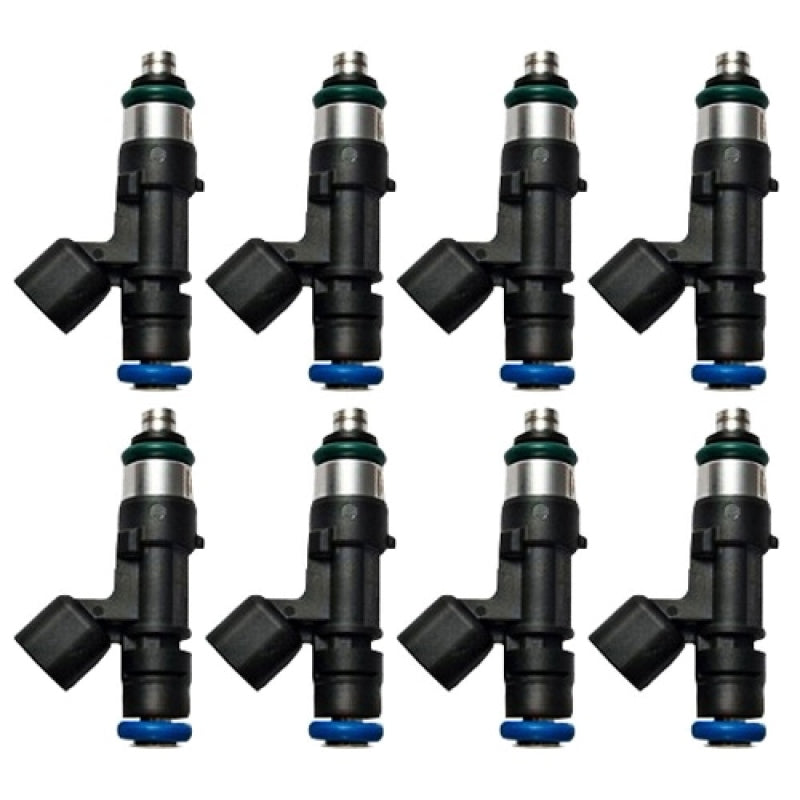 Ford Racing 52 LB/HR Fuel Injector Set-thumbmail-3
