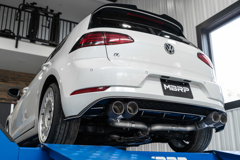 MBRP 15-19 VW Golf R MK7/MK7.5 3in T304 Cat Back Exhaust w/ Carbon Fiber Tips-thumbmail-12