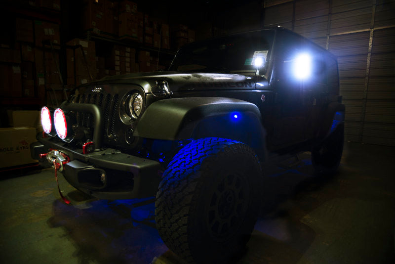Oracle Bluetooth + RF Underbody Rock Light Kit - 4 PCS - ColorSHIFT-thumbmail-47