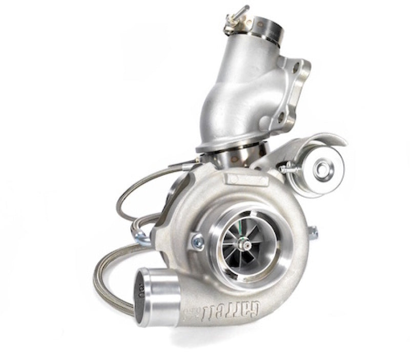 ATP GTX2867R Bolt-On Turbocharger for 2.0L EcoBoost Focus ST - w/.86 A/R Turbine Side-thumbmail-1