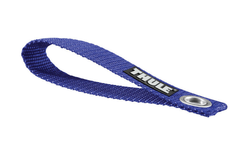 Thule Hood Loop Strap - Bow Boat & Stern Tie-Down Loop (Set of 2) - Blue-thumbmail-2