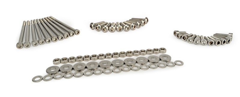 FAST Harware Kit Stainless LSX 92M-thumbmail-2