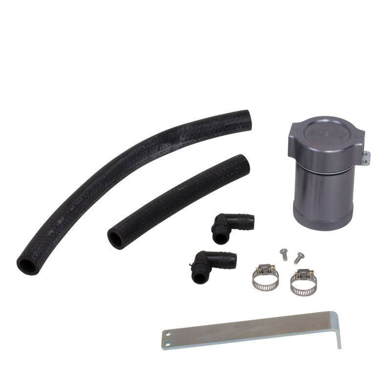 BBK 11-17 Ford Mustang V6 Oil Separator Kit - Passenger Side-thumbmail-3
