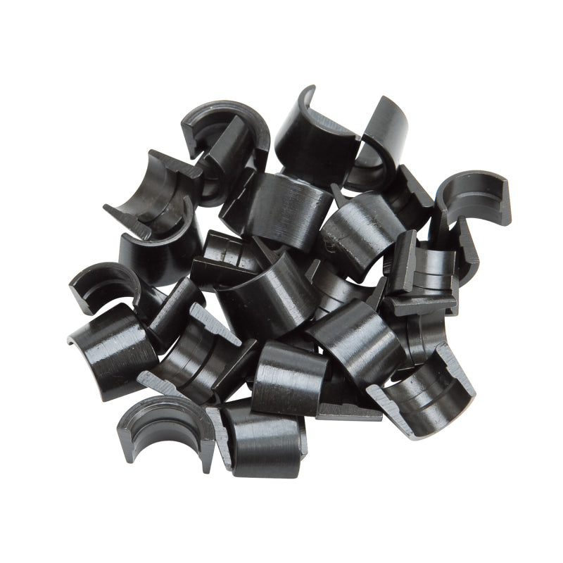 Edelbrock 3/8 Valve Locks Single Groove 16Pr-thumbmail-2