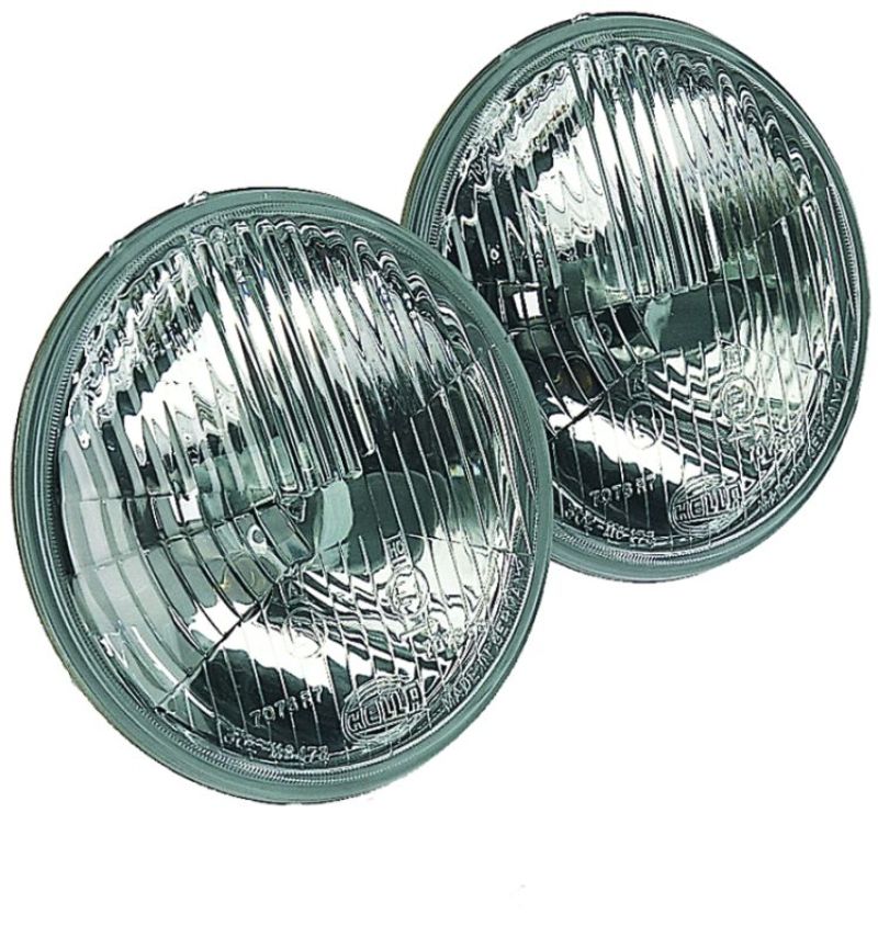 Hella 135mm H1 12V 55W High Beam Head Lamp Twin Kit-thumbmail-4