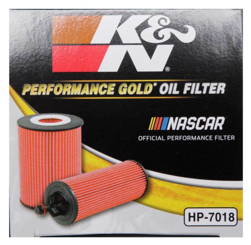 K&N Oil Filter OIL FILTER AUTOMOTIVE-thumbmail-8