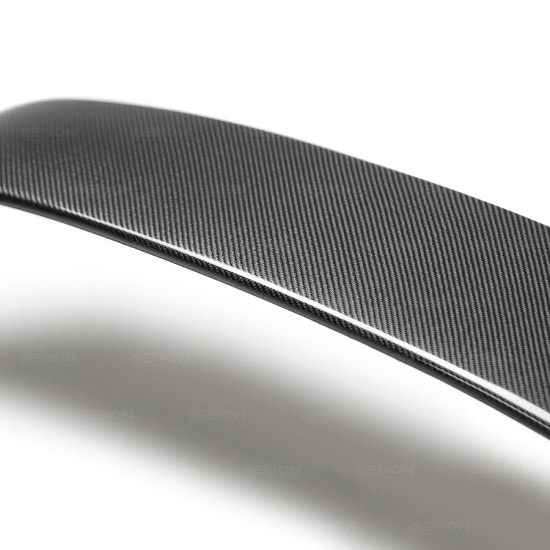 Seibon 2020 Toyota GR Supra MB-Style Carbon Fiber Rear Spoiler-thumbmail-5