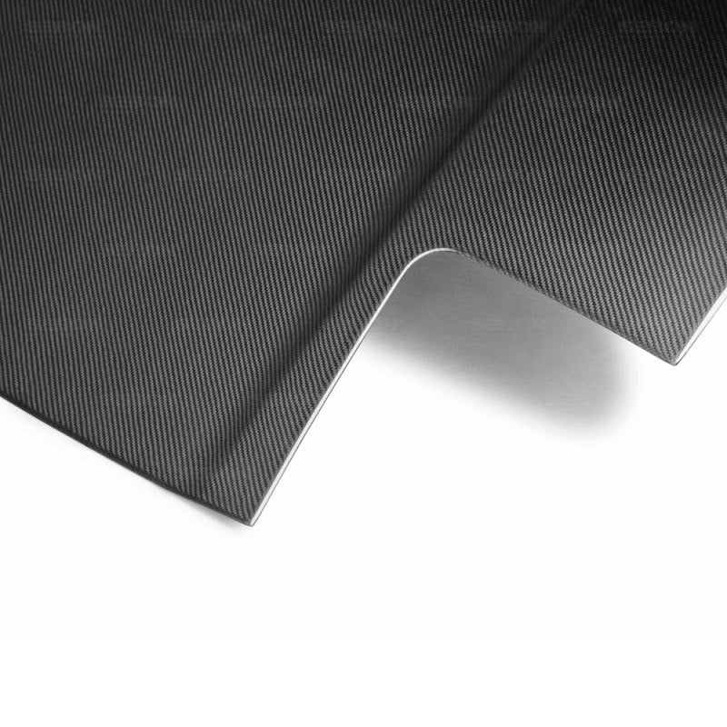 Seibon 92-01 Acura NSX OEM-style Carbon Fiber Hood-thumbmail-4