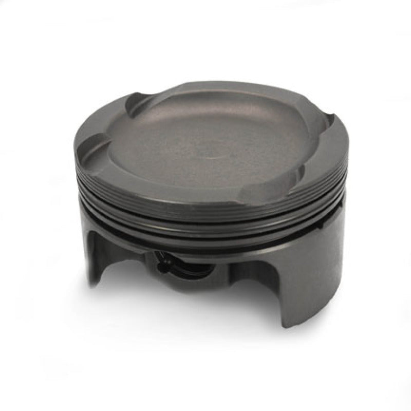 Supertech Ford/Mazda 2.3L 87.5mm Bore 1.122in Comp Height -20cc Dish 9:1 CR Pistons - Set of 4-thumbmail-1