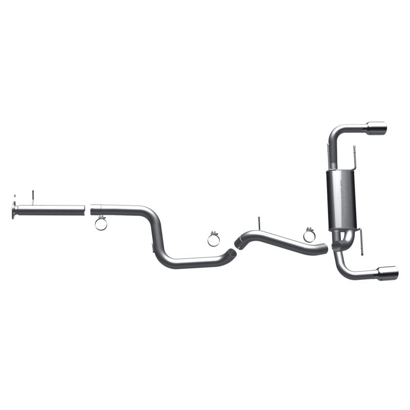 MagnaFlow SYS C/B 10-12 Mazdaspeed 3 2.3L Turbo-thumbmail-2