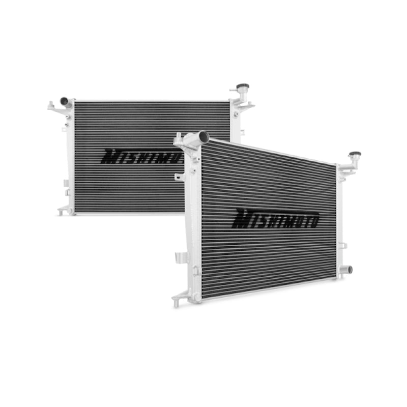 Mishimoto 10-16 Hyundai Genesis Coupe 3.8L V6 Performance Aluminum Radiator