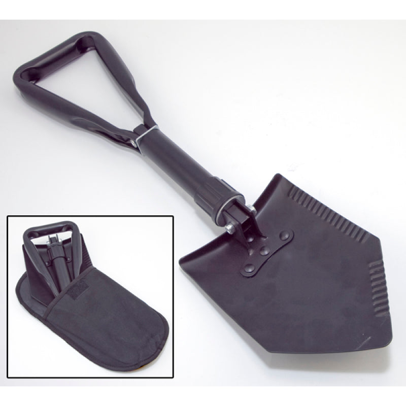 Rugged Ridge Heavy Duty Tri-Fold Recovery Shovel-thumbmail-2