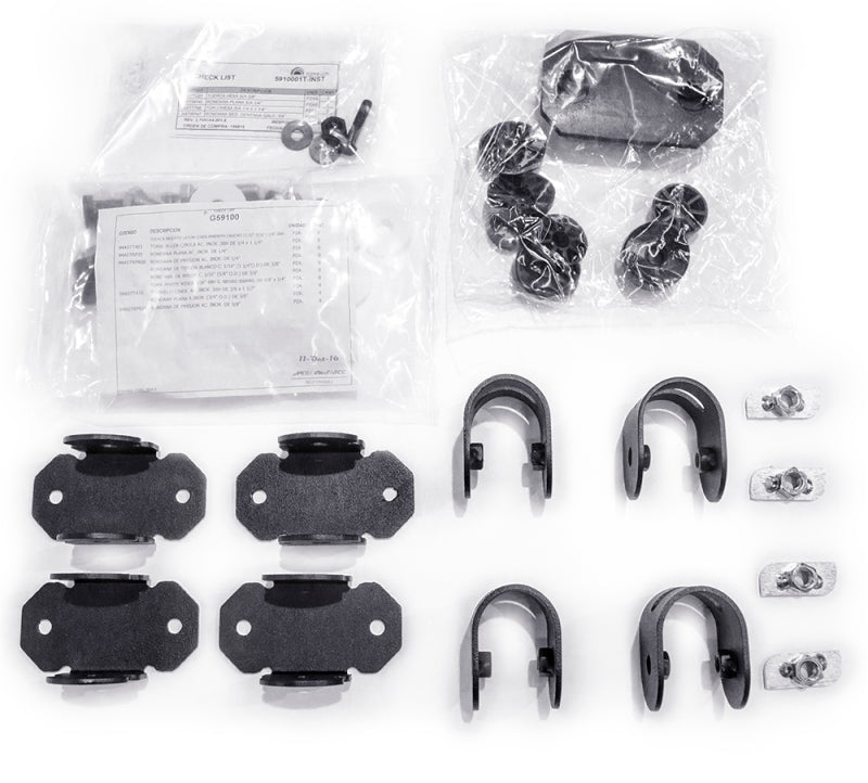 Go Rhino Adjustable Multi-Axis Mounting Kit for SRM Rack-thumbmail-3