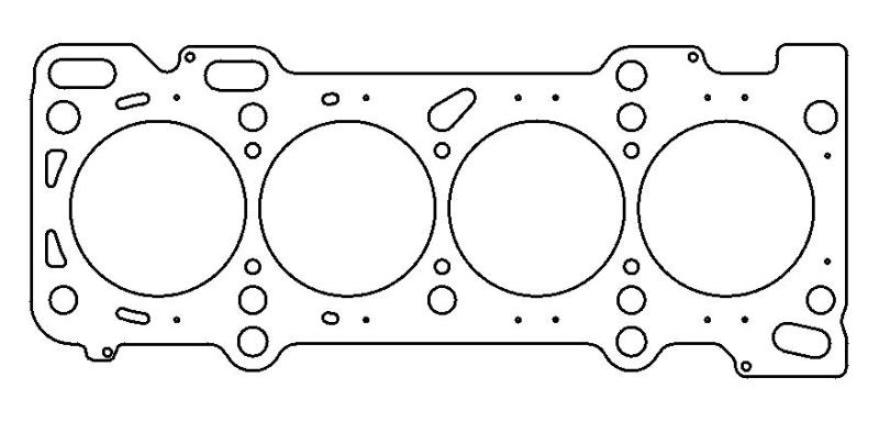 Cometic Mazda BP DOHC 1.8L 85mm Bore .060 inch MLS Head Gasket-thumbmail-3