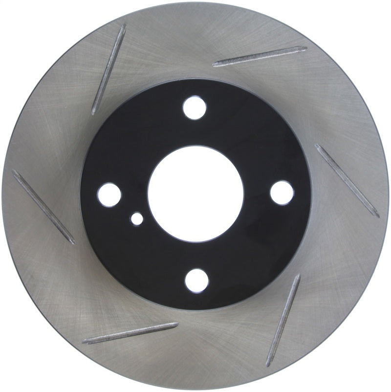 StopTech Power Slot 89-93 Mazda Miata SportStop Slotted Front Right Rotor-thumbmail-5