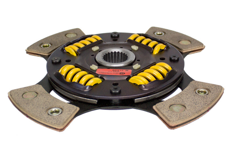 ACT 16-17 Mazda MX-5 Miata ND 4 Pad Sprung Race Disc-thumbmail-3