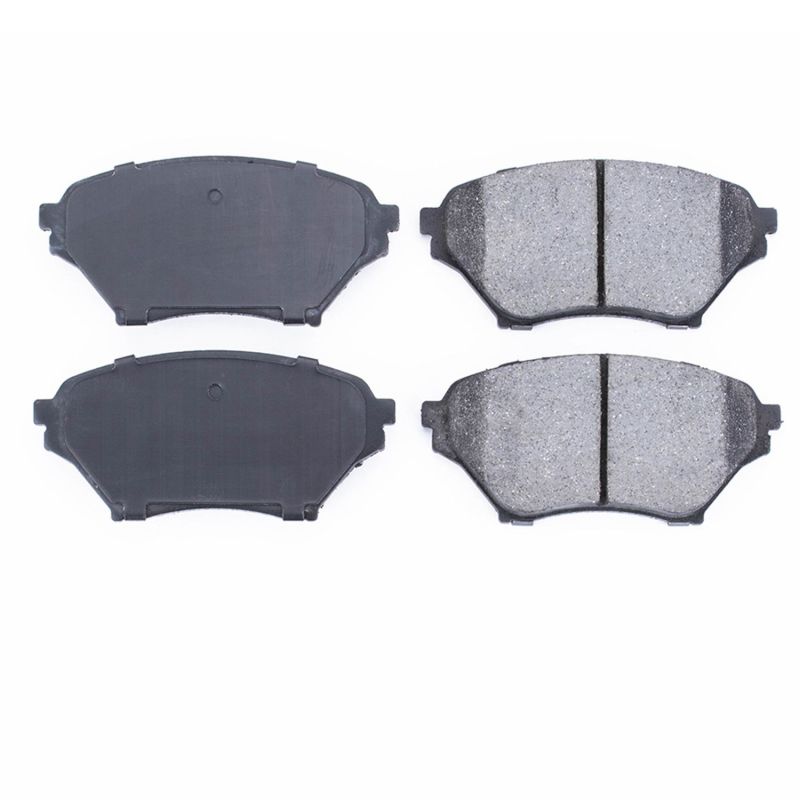 Power Stop 01-05 Mazda Miata Front Z16 Evolution Ceramic Brake Pads-thumbmail-1