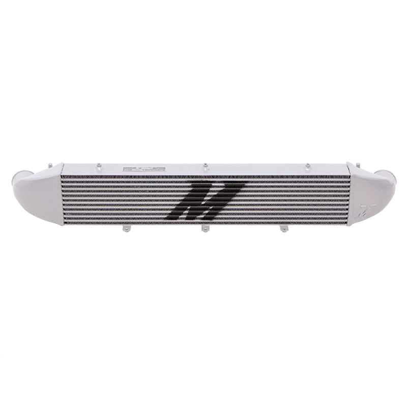 Mishimoto 2014-2016 Ford Fiesta ST 1.6L Front Mount Intercooler (Silver) Kit w/ Pipes (Black)-thumbmail-45