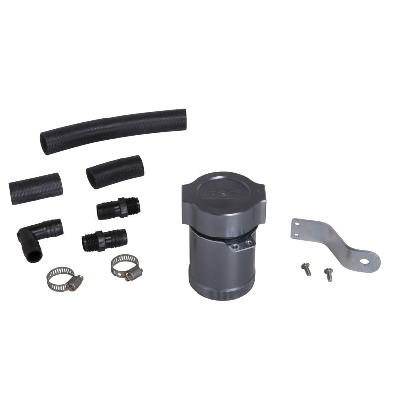 BBK 05-10 Ford Mustang GT Oil Separator Kit - Passenger Side-thumbmail-3
