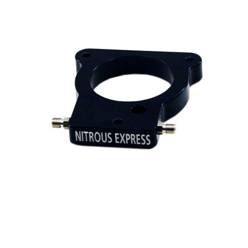 Nitrous Express 3-Bolt LS Nitrous Plate Only-thumbmail-2