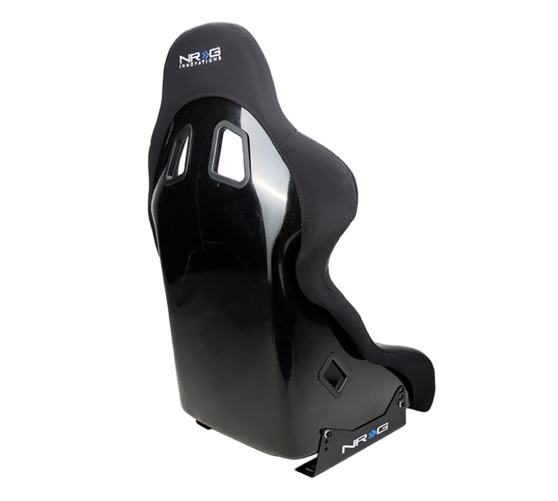NRG FRP Bucket Seat w/Race Style Bolster/Lumbar - Medium-thumbmail-7