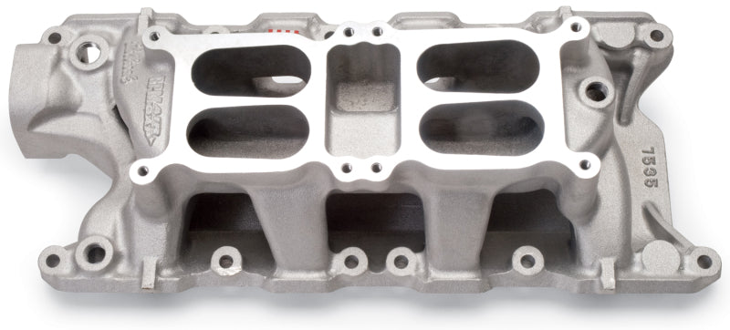 Edelbrock RPM Air-Gap Dual-Quad Manifold for Small-Block Ford 289-302-thumbmail-2