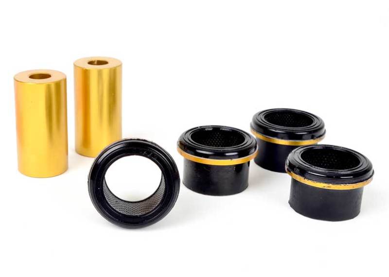 Whiteline 12+ Subaru BRZ / 12+ Scion FR-S / 12+ Toyota 86 Front C/Arm - Lwr Inner Rear Bushing Kit-thumbmail-4