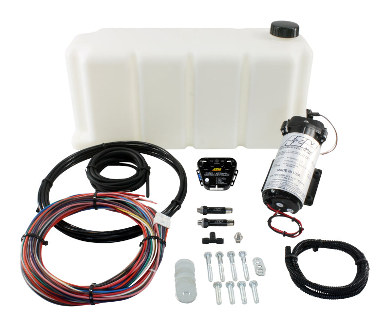 AEM V2 5 Gallon Diesel Water/Methanol Injection Kit - Multi Input-thumbmail-3