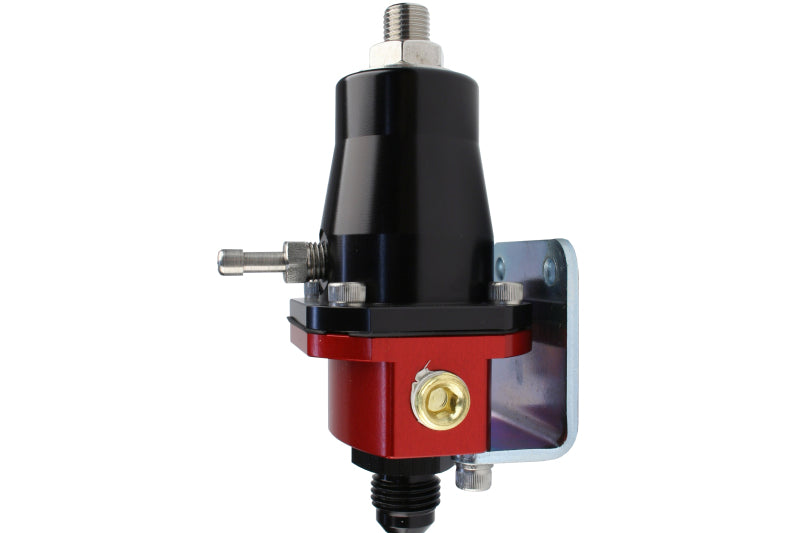 Aeromotive Compact Billet Adjustable EFI Regulator - (1) AN-6 Male Inlet and Return-thumbmail-3