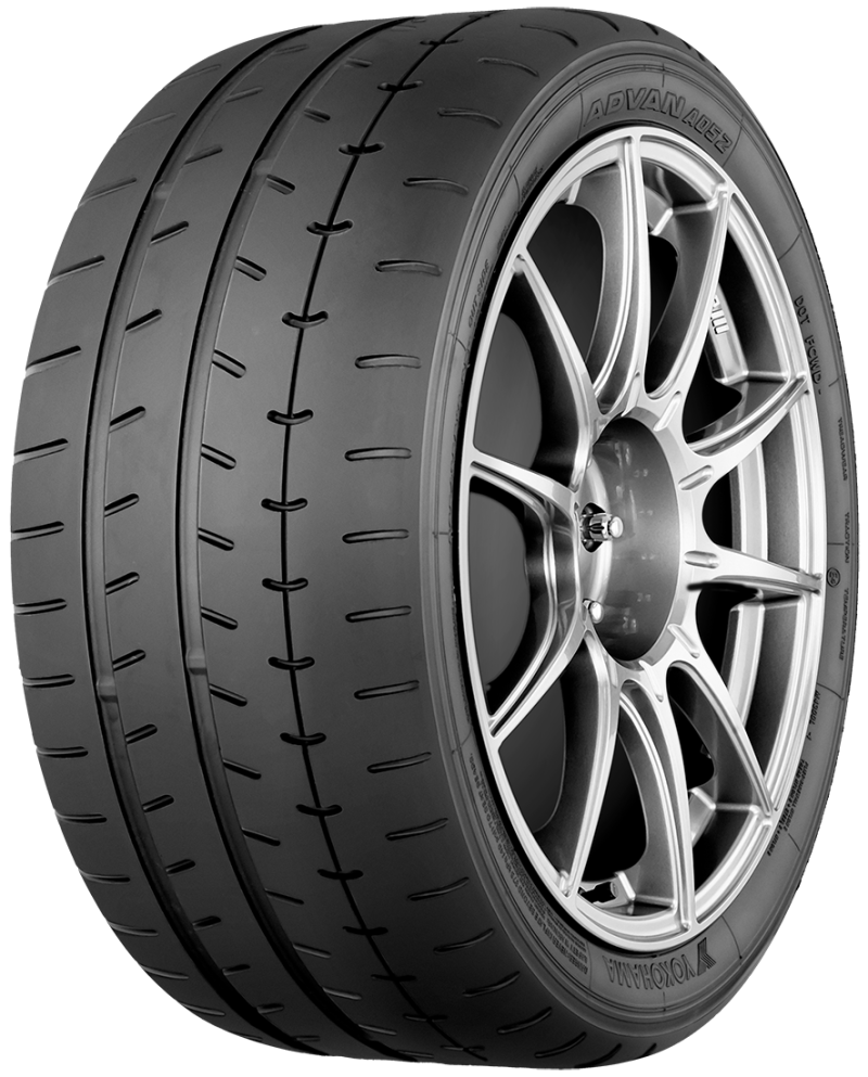 Yokohama Advan A052 Tire - 195/45R16 84W-thumbmail-2
