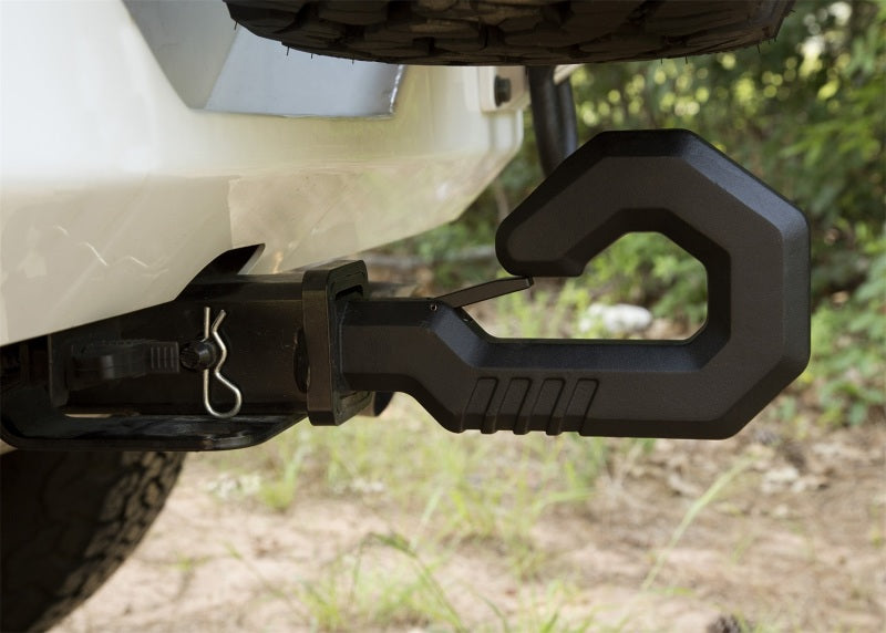 Rugged Ridge Elite Giga Black Hook 2 inch Receiver-thumbmail-5