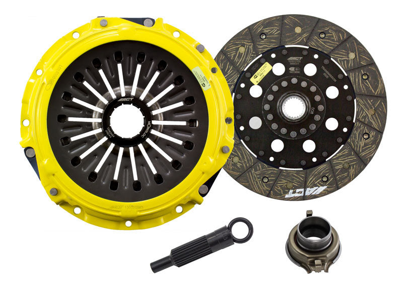 ACT 2003 Mitsubishi Lancer HD-M/Perf Street Rigid Clutch Kit-thumbmail-1