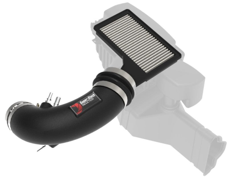 aFe Super Stock Induction System Pro Dry S Media 15-17 Ford Mustang V8-5.0L-thumbmail-5