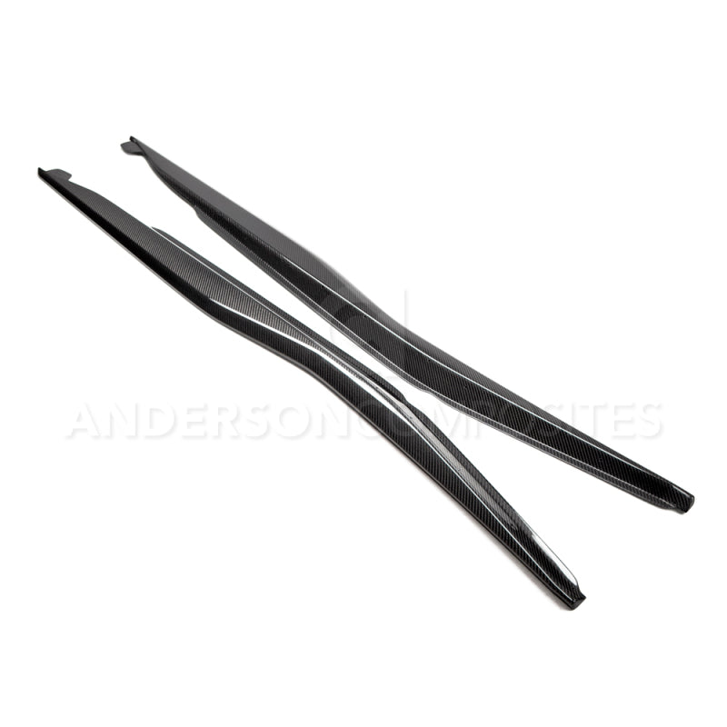 Anderson Composites 14+ Chevrolet Corvette C7 Z06 Rockers-thumbmail-2